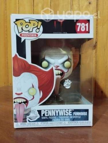 Funko pop pennywise