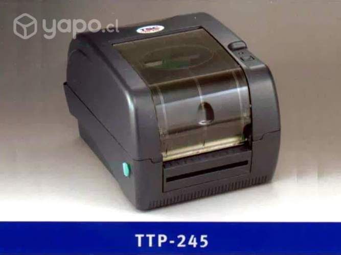 Impresora TSC TTP-245