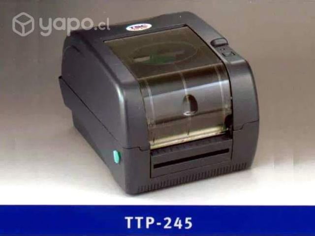 Impresora TSC TTP-245