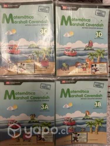 Textos escolares 3° Basico
