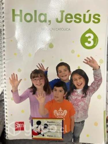 Textos escolares 3° Basico