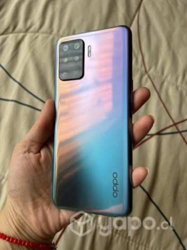 Celular OPPO reno 5 Lite