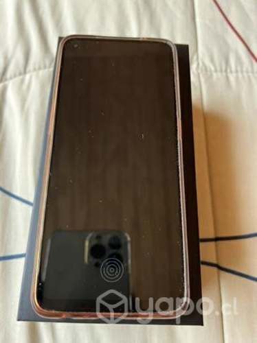 Celular OPPO reno 5 Lite