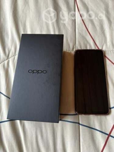 Celular OPPO reno 5 Lite