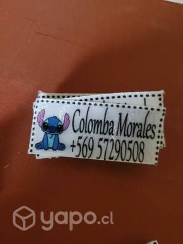 Etiquetas textiles