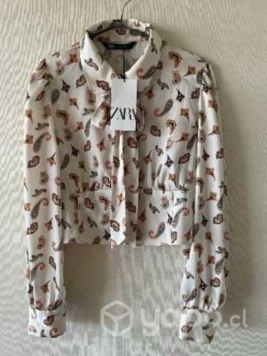 Blusa Zara nueva