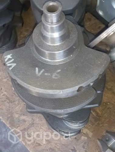 Cigüeñal Kia Carnival V-6