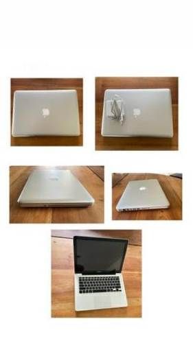 MacBook Pro 2012 precio conversable