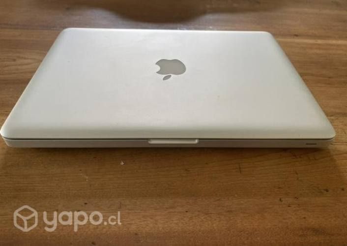 MacBook Pro 2012 precio conversable