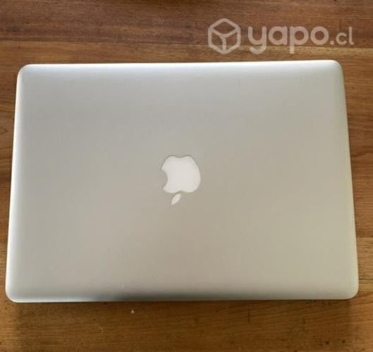 MacBook Pro 2012 precio conversable