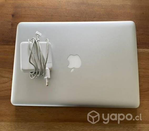 MacBook Pro 2012 precio conversable