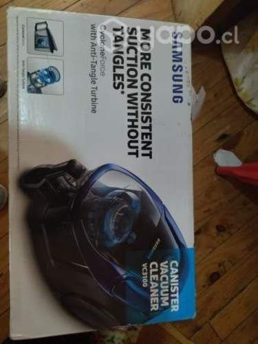 Aspiradora Samsung nueva embalada 80 mil