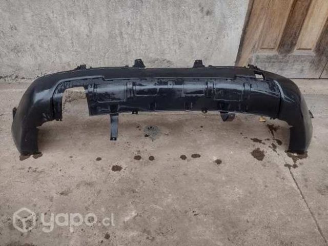 Mataperro trasero chevrolet orlando 2012-2016