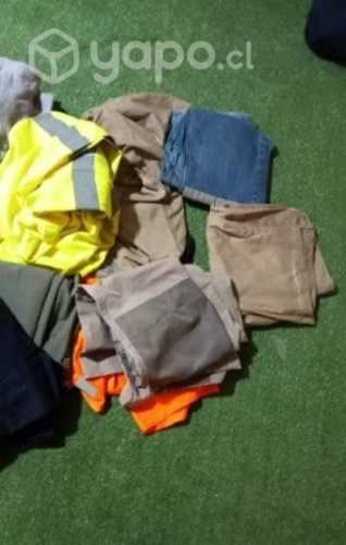 Ropa trabajo