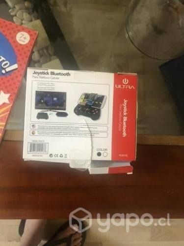 Joystick Bluetooth