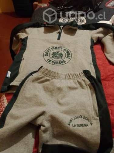 Ropa Saint John Scholl