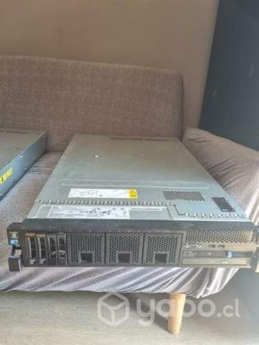 Servidor IBM x3650 m3 2 cpu 12 cores 32gb ram