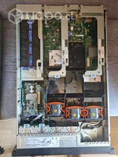 Servidor IBM x3650 m3 2 cpu 12 cores 32gb ram