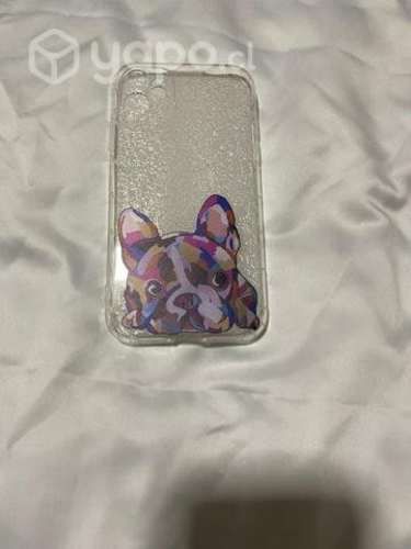 Carcaza de mujer iphone 11