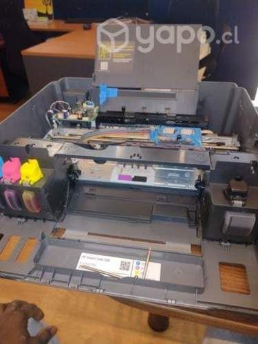 Servicio técnico impresoras y equipos de cómputo