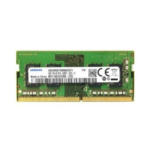 Memoria ram 4 gb notebook ddr4