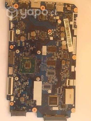 Motherboard Ideapad 110 Ibr con 4g ram y procesado