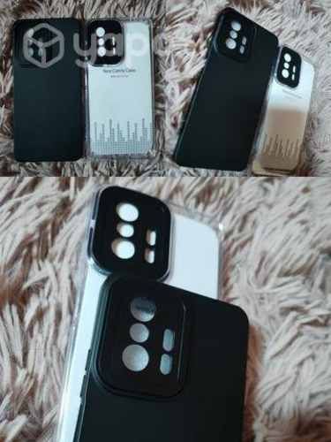 Carcasas Protectoras Xiaomi 11T - 11TPro (Nuevas)