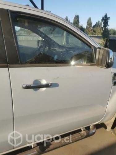 Puerta delantera derecha Ford ranger 3.2