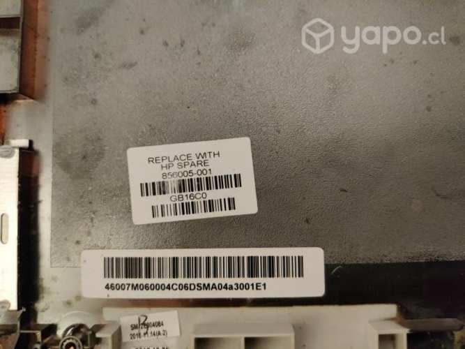 Pantalla HP Pavilion (Repuesto)