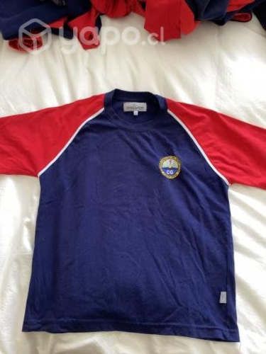 Polera Colegio Germania