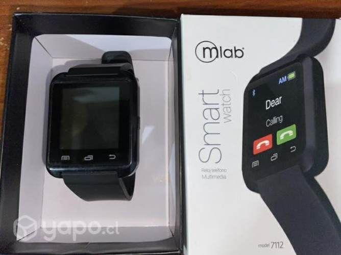 Smart Watch nuevo