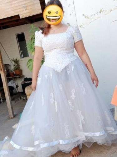 Vestido de novia