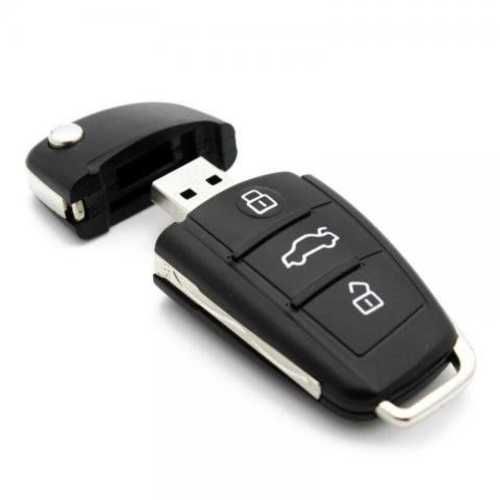 Pendrive Exclusivo alarma de auto de 128 GB