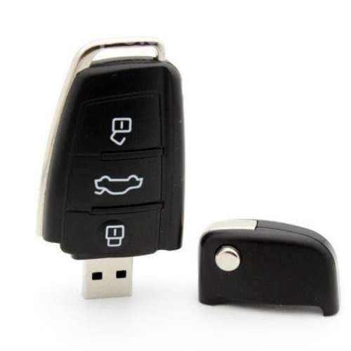 Pendrive Exclusivo alarma de auto de 128 GB