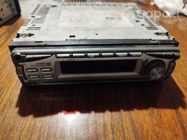 Radio de auto