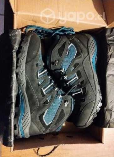 Zapato de seguridad varón T.43