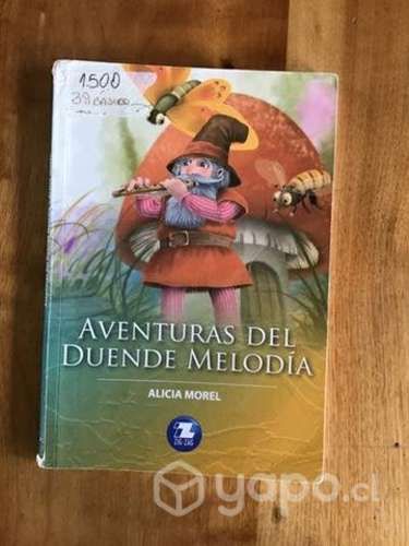 Aventuras del duende melodía