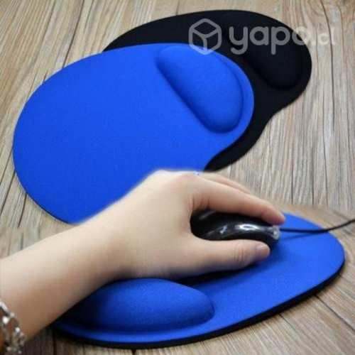 Alfombrilla de mouse de Color sólido EVA