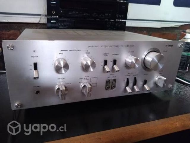 Amplificador Victor JA-S41DC
