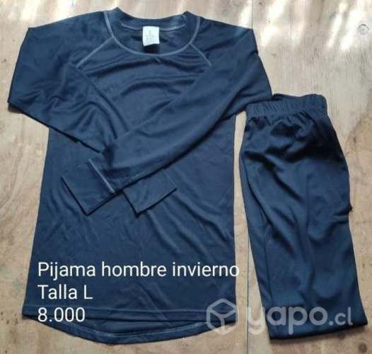 Chaleco reflectante y ropa térmica de trabajo