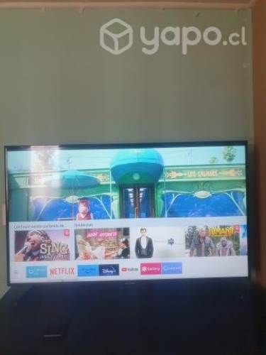 Smart Tv Samsung 50" UHD 4K