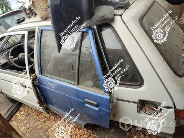 Puerta trasera izquierda MARUTI 2007