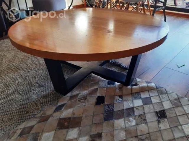 Mesa de centro madera
