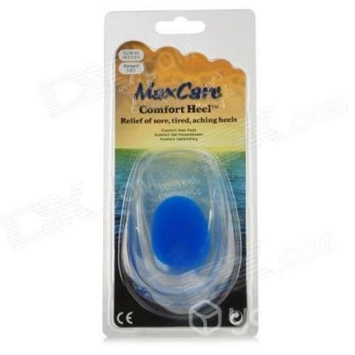 Plantilla Gel Ortopédica Talonera Espolón Hombre