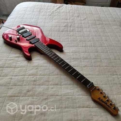 Guitarra Washburn de los 90
