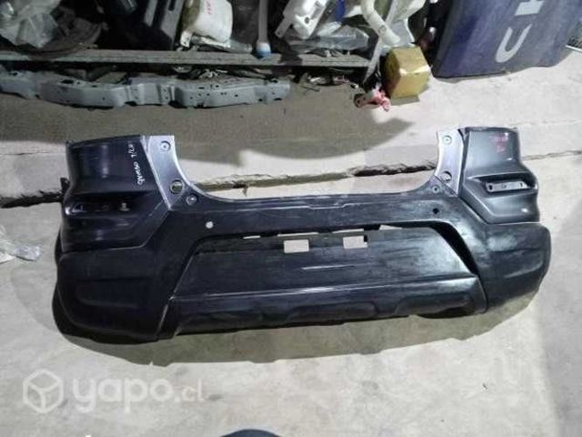 Suzuki spresso 2020 parachoque trasero