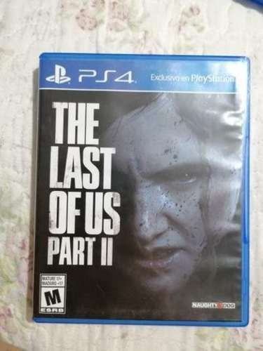 The las of us part ll