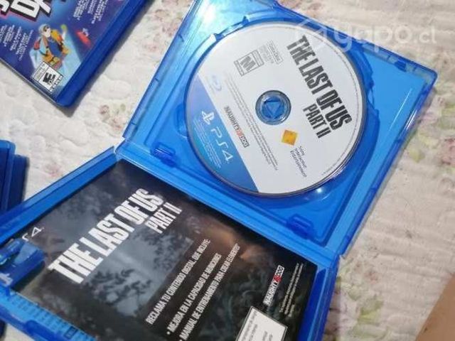 The las of us part ll