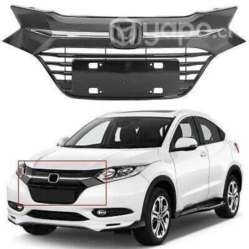 Front Grille 2016-2019