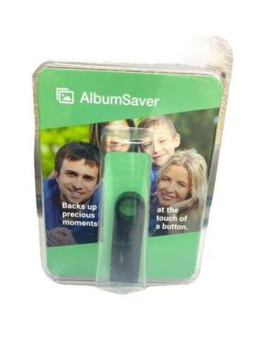 Pendrive albumsaver 8gb